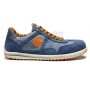 DIKE SCARPE ANTIFORTUNISTICA BASSE RAVING RACY S1P SRC JEANS VELOUR-TELA TAG. 39 - 46