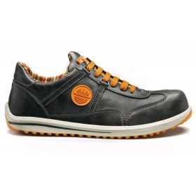 DIKE SAFETY SHOES LOW RAVING RACY S3 SRC ANTHRACIPE LEATHER TAG. 39 - 46