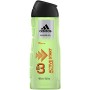 ADIDAS SHOWER GEL 3in1 ACTIVE START REVITALIZING 400 ML