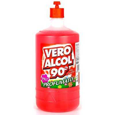 ALCOOL DENATURATO PROF.500CC.SAI 90GRADI 