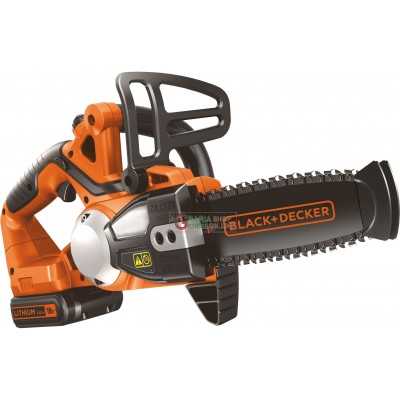 BLACK DECKER ELECTRIC SAW WITH LITHIUM BATTERY 18V 2.0 AH
