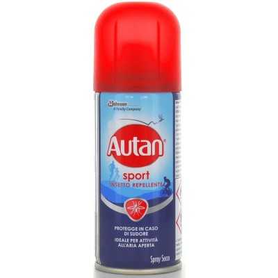 AUTAN SPORT INSECT DRY REP 100ml