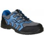 BETA SAFETY FLAT SHOES BSE FLEX EVOLUTION S1P BLUE TG 35 - 46