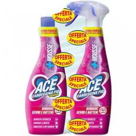 ACE SPRAY MOUSSE BLEACH AND DEGREASER FLORAL HARMONIES TRIGGER