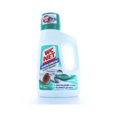 WC NET SCARICHI DOMESTICI ANTIODORI 1000 ML 