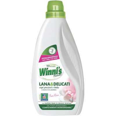 WINNI'S HAND LAUNDRY AND WASHING MACHINE HYPOALLERGENIC LIQUID