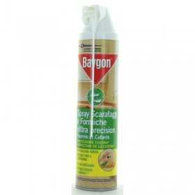 BAYGON EXTRA PRECISION KITCHEN DIRECTIONAL SPOUT COCKROACHES