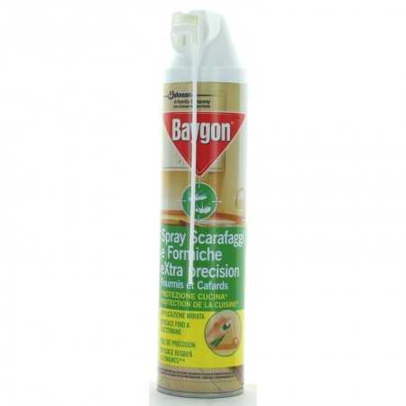 BAYGON EXTRA PRECISION KITCHEN DIRECTIONAL SPOUT COCKROACHES