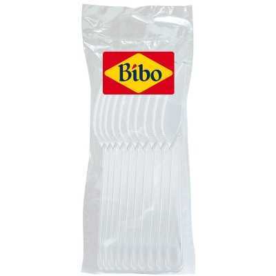 BIBO 10 SUPER TRANSPARENT QUALITY KNIVES