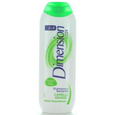 DIMENSION SH.FRUIVIT 21N1 C/GRASSI 250ML 