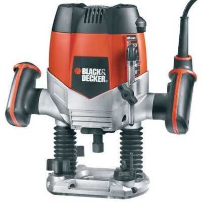 BLACK DECKER FRESATRICE MOD.KW900EKA 