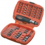 BLACK DECKER GIFT RATCHET SCREWDRIVER SET WITH INSERTS
