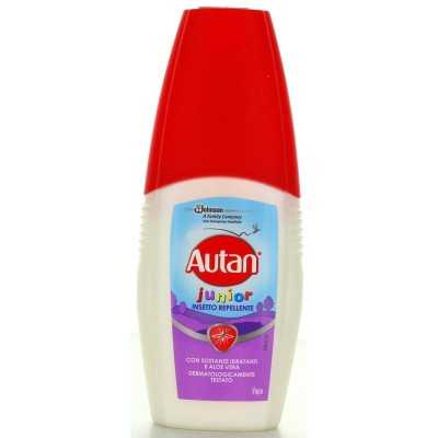 AUTAN FAMILY CARE JUNIOR REPELLENTE ANTIPUNTURA VAPO 100 ML