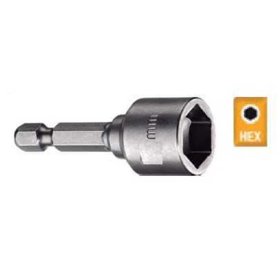 INSERTO MAGNETICO A BUSSOLA ATTACCO 1/4 MM. 8