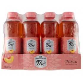 THE SANBENEDETTO IN BOTTIGLIA DI PLASTICA GUSTO PESCA CL. 50