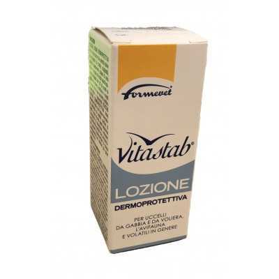 FORMEVET VITASTAB DERMOPROTECTIVE LOTION FOR BIRDS ml. 25