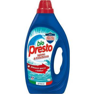 BIO PRESTO LIQ.19 LAV.LAVANDAeGELSOMINO 