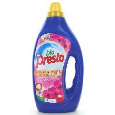 BIO PRESTO LIQ.19 LAV.ORCHIDEAeSANDALO