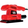 BLACK DECKER ORBITAL SANDER MOD. KA300