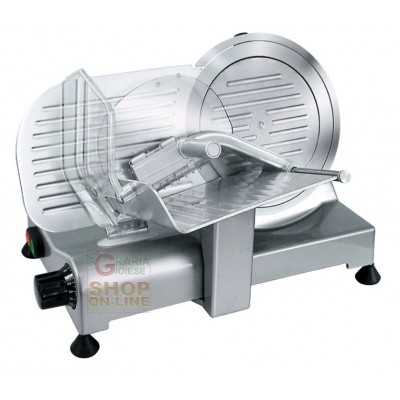 ELECTRIC SLICER RGV PROFESSIONAL LUXURY 25 GL BLADE MM. 250