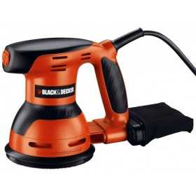 BLACK DECKER RANDOM ORBITAL SANDER MOD. KA198