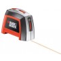 BLACK DECKER LASER LEVEL BDL120 IN CASE WITH BATTERIES