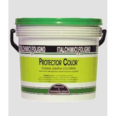 ITALPOLLIMA GUAINA ROSSA LIQUIDA PROTECTOR COLOR ECONOMY FIBRO