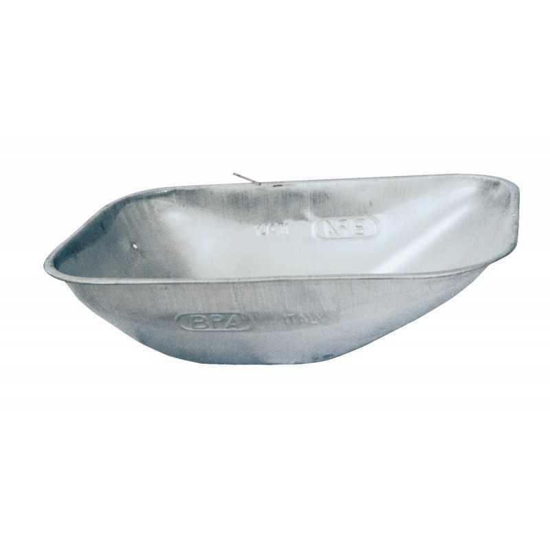 CARRIOLA C/VASCA ZINCATA SCIOLTA PESANTE