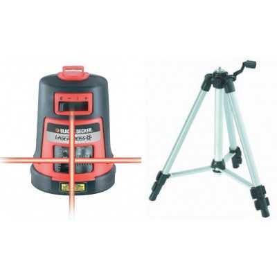 BLACK DECKER LASER LEVEL MOD. LZR6TP