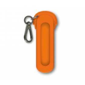 Victorinox Custodia in silicone con moschettone Mango Tango mm. 70