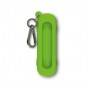Victorinox Custodia in silicone con moschettone Smashed Avocado