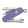 Victorinox Multiuso Classic SD Alox Electric Lavender mm. 58 