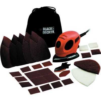 BLACK DECKER MULTILANDER MOD.KA168W2