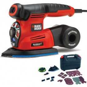 BLACK DECKER MULTILEVIGATRICE MOD.KA280LK 