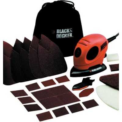 BLACK DECKER MULTILANDER MOUSE MOD.KA161BC