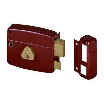 CISA SERRATURA DA APPLICARE 50171 PER CANCELLI SX 8-60 MM