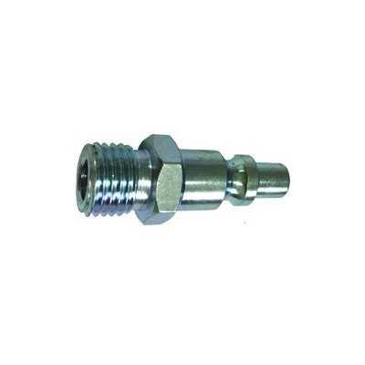HU-FIRMA INNESTI PER RUBINETTI ATTACCO MASCHIO 1/4 PZ. 2 
