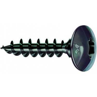 VITI PANEL-VIT FC NERE TX FUNGO CON COLLARE MM. 6x40 PZ. 200