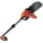 BLACK DECKER SEGA POTATRICE 18V. MOD. GPC1800 