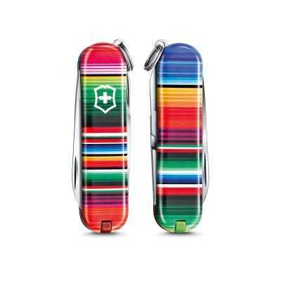 VICTORINOX CLASSIC MM. 58 LIMITED EDITION 2021 cod. 0.6223.L2101