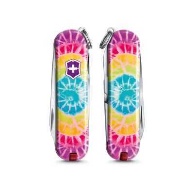 VICTORINOX CLASSIC MM. 58 LIMITED EDITION 2021 cod. 0.6223.L2103