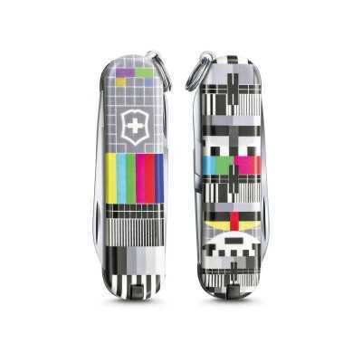 VICTORINOX CLASSIC MM. 58 LIMITED EDITION 2021 cod. 0.6223.L2104