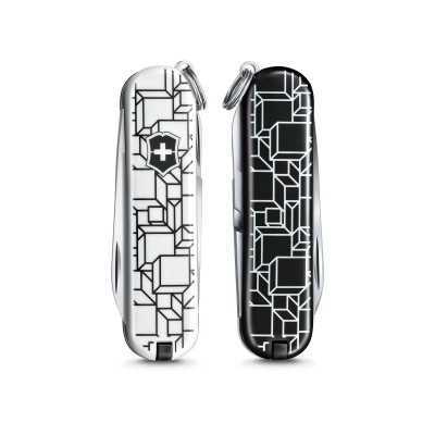 VICTORINOX CLASSIC MM. 58 LIMITED EDITION 2021 cod. 0.6223.L2105
