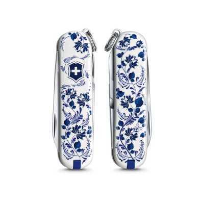 VICTORINOX CLASSIC MM. 58 LIMITED EDITION 2021 cod. 0.6223.L2110