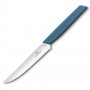 Victorinox Coltello da pizza o carne cornflower-blue Swiss