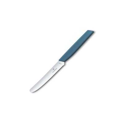 Victorinox Coltello da tavola cornflower-blue Swiss Modern Lama