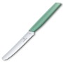 Victorinox Coltello da tavola mint-green Swiss Modern Lama