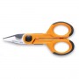 BETA ART. 1128FX FORBICI PER ELETTRICISTA CON LAME DRITTE IN
