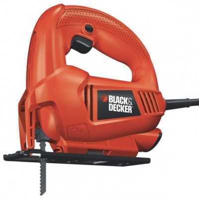 BLACK DECKER ALTERNATIVE SAW MOD.KS600E