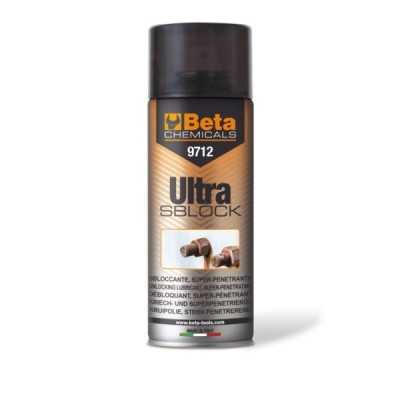 BETA ART. 9712 SBLOCCANTE LUBRIFICANTE ULTRA SBLOCK ML. 400 